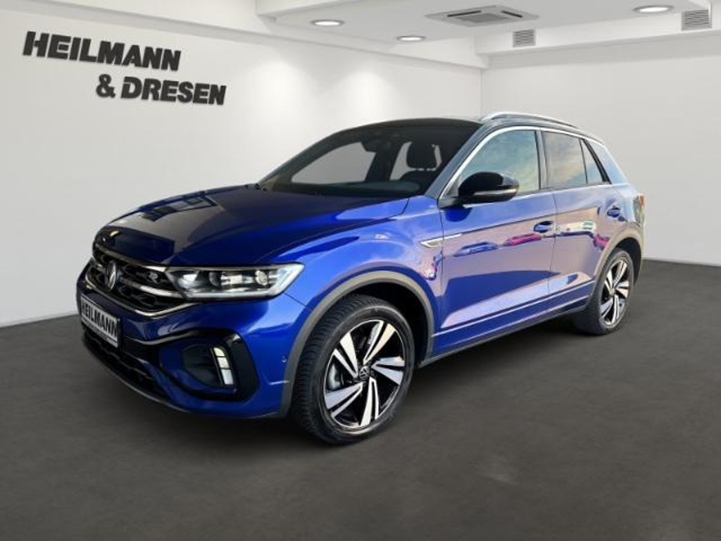 Volkswagen T-Roc 4Motion DSG R-Line