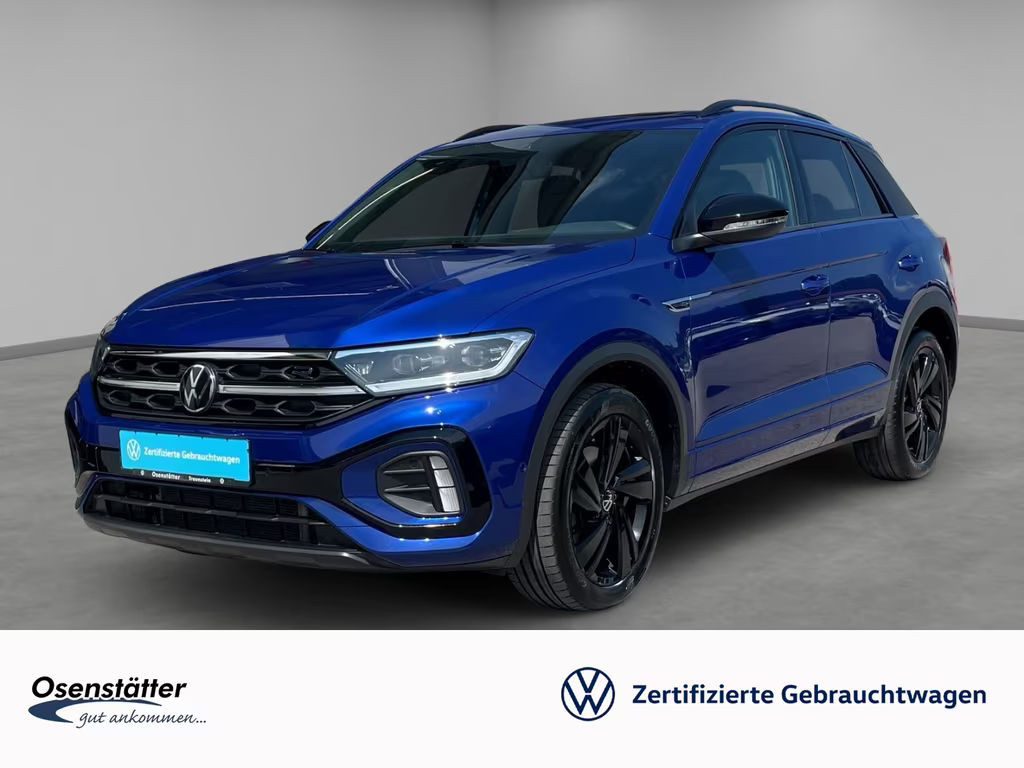 Volkswagen T-Roc R-Line