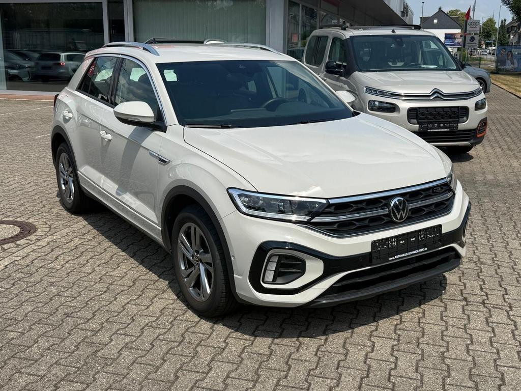 Volkswagen T-Roc R-Line 1.0 TSI