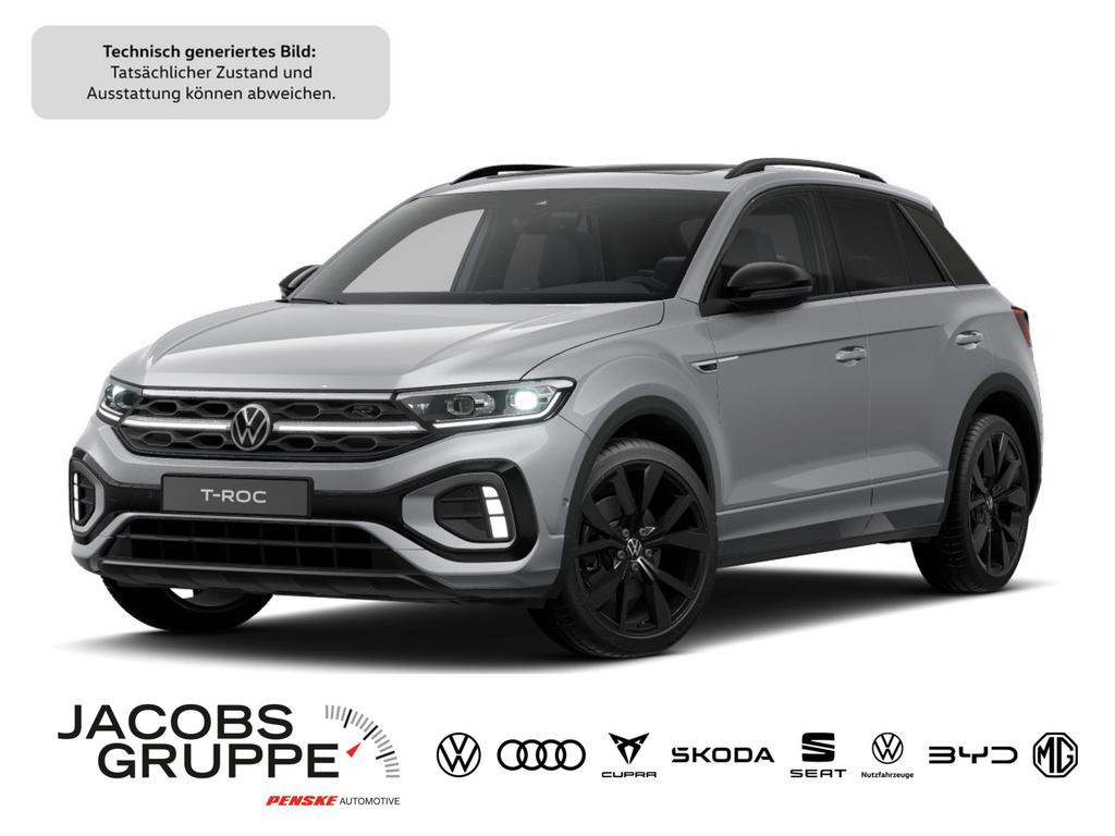 Volkswagen T-Roc DSG R-Line 2.0 TDI