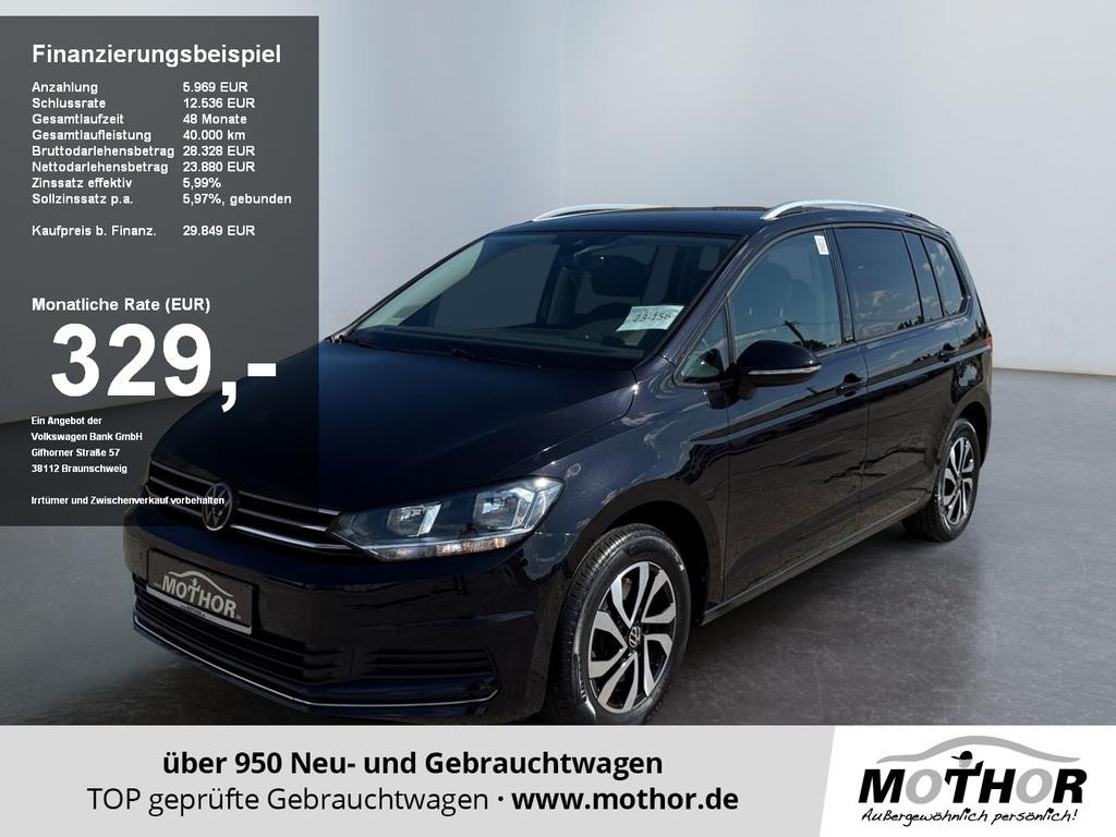 Volkswagen Touran DSG 1.5 TSI
