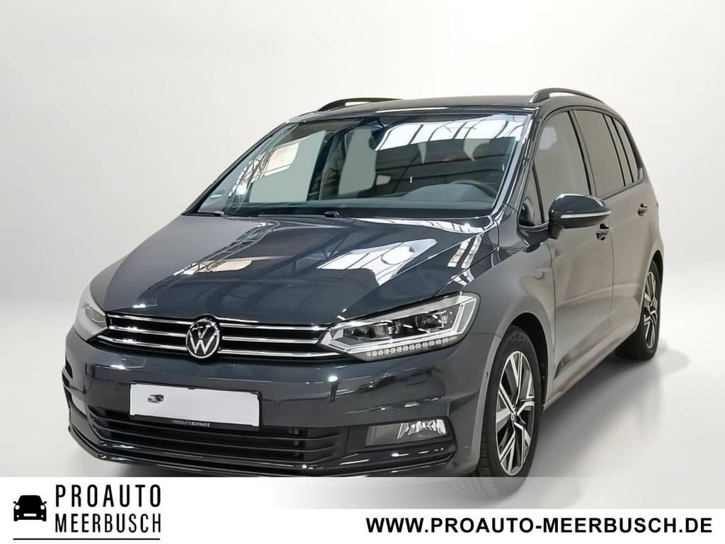 Volkswagen Touran Comfortline