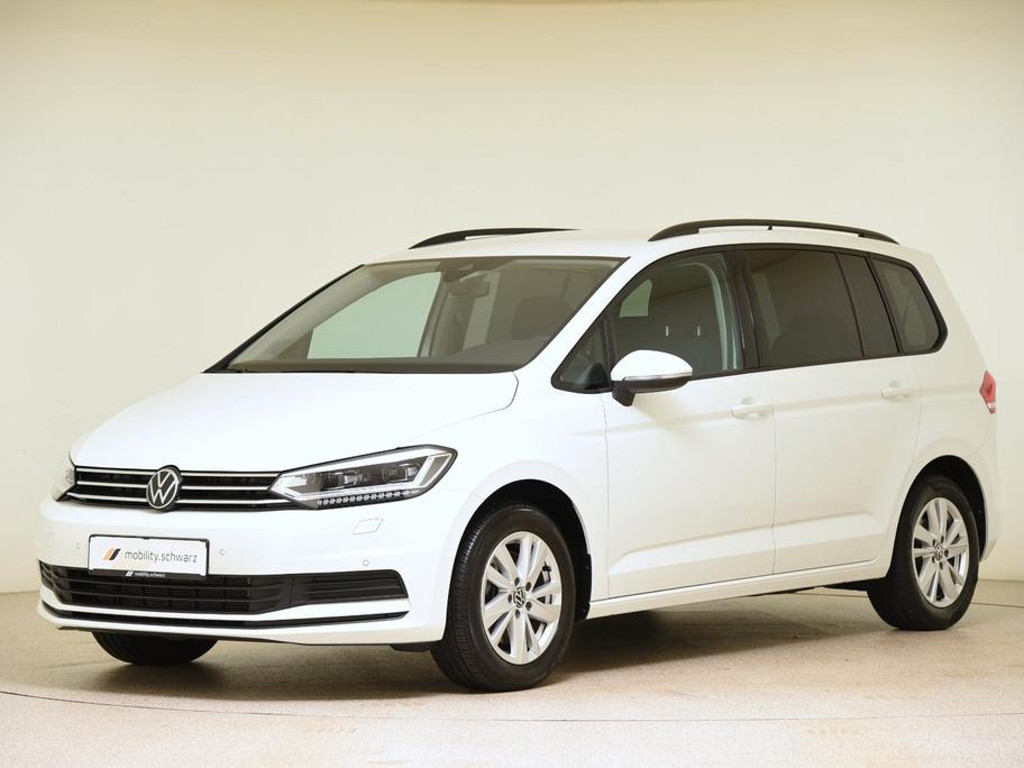 Volkswagen Touran Comfortline DSG 1.5 TSI IQ.Drive ACT