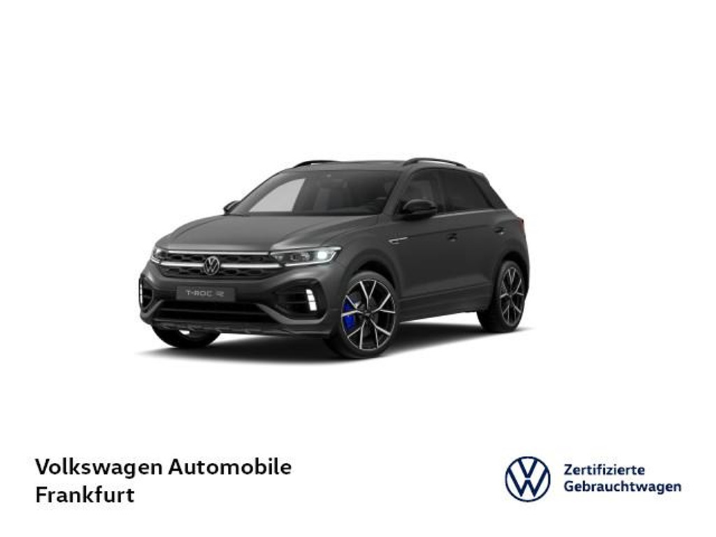 Volkswagen T-Roc 4Motion DSG Style 2.0 TSI