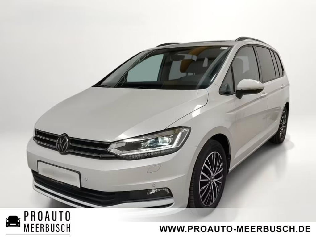Volkswagen Touran Comfortline