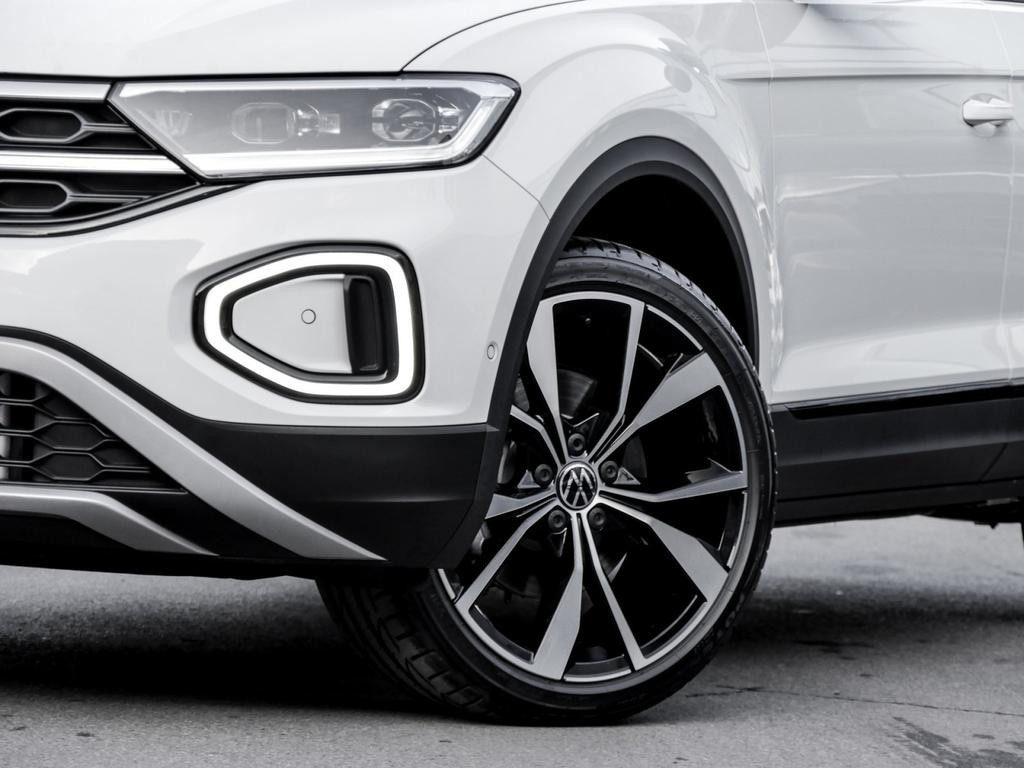 Volkswagen T-Roc DSG Style 2.0 TDI