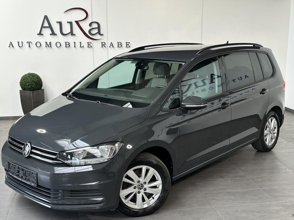 Volkswagen Touran Comfortline DSG 2.0 TDI