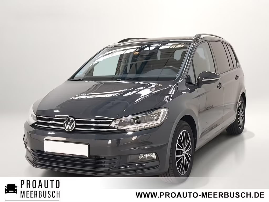 Volkswagen Touran Comfortline