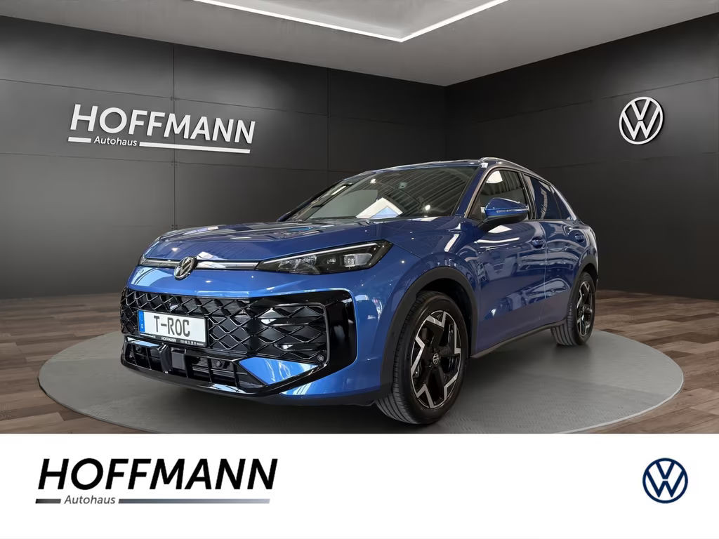 Volkswagen T-Roc DSG R-Line 1.5 eTSI