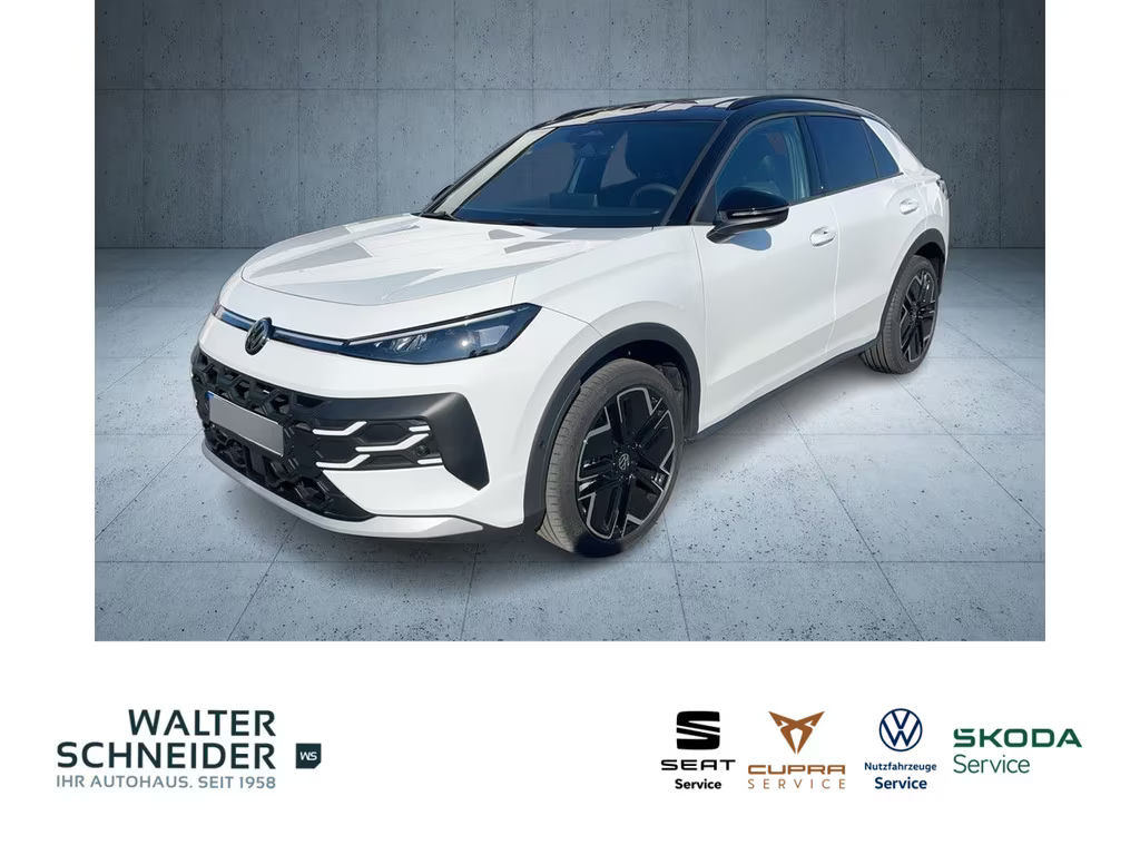 Volkswagen T-Roc DSG Style 1.5 eTSI