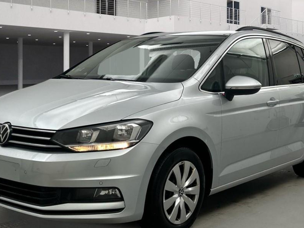 Volkswagen Touran Comfortline BMT