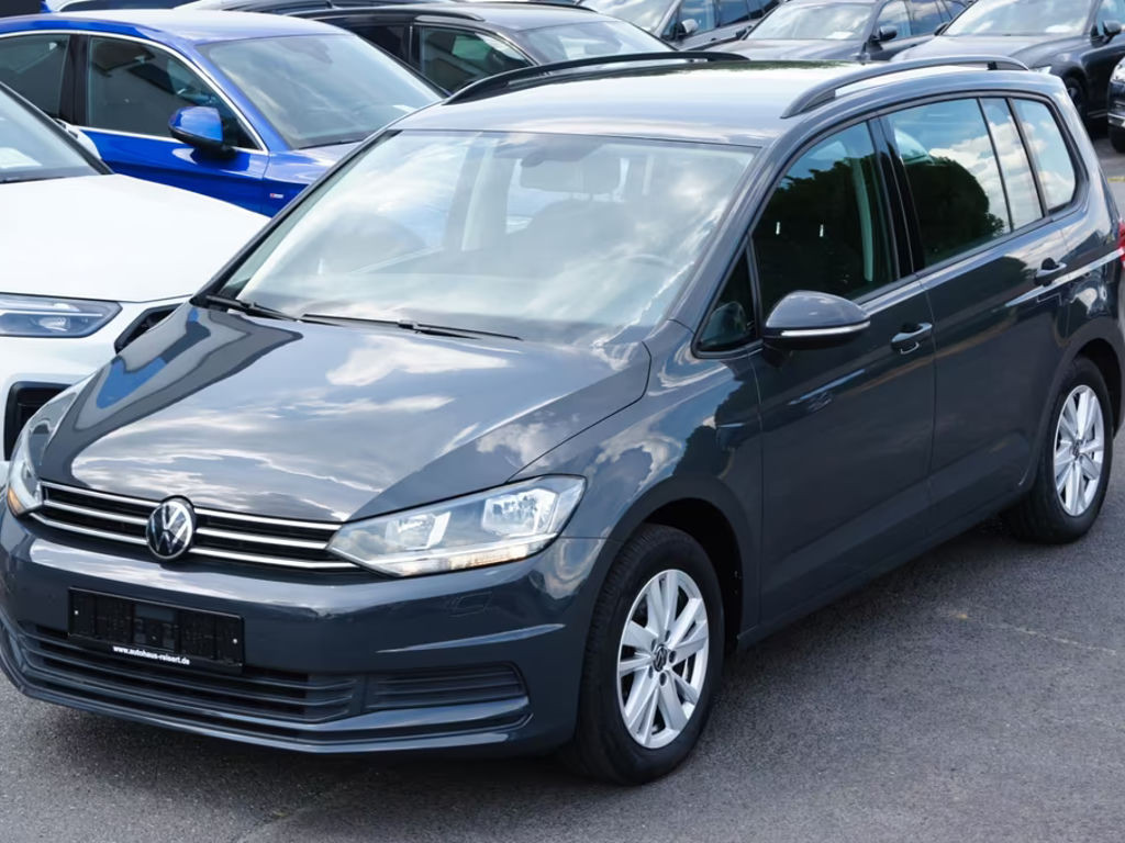 Volkswagen Touran Comfortline