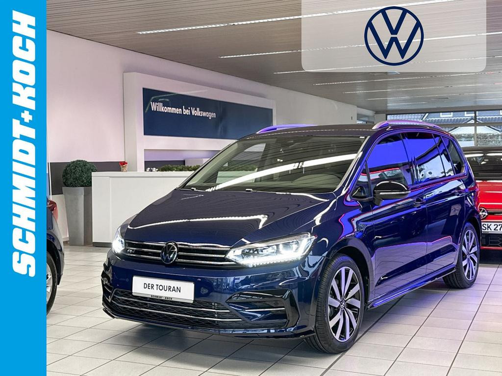Volkswagen Touran DSG 1.5 TSI