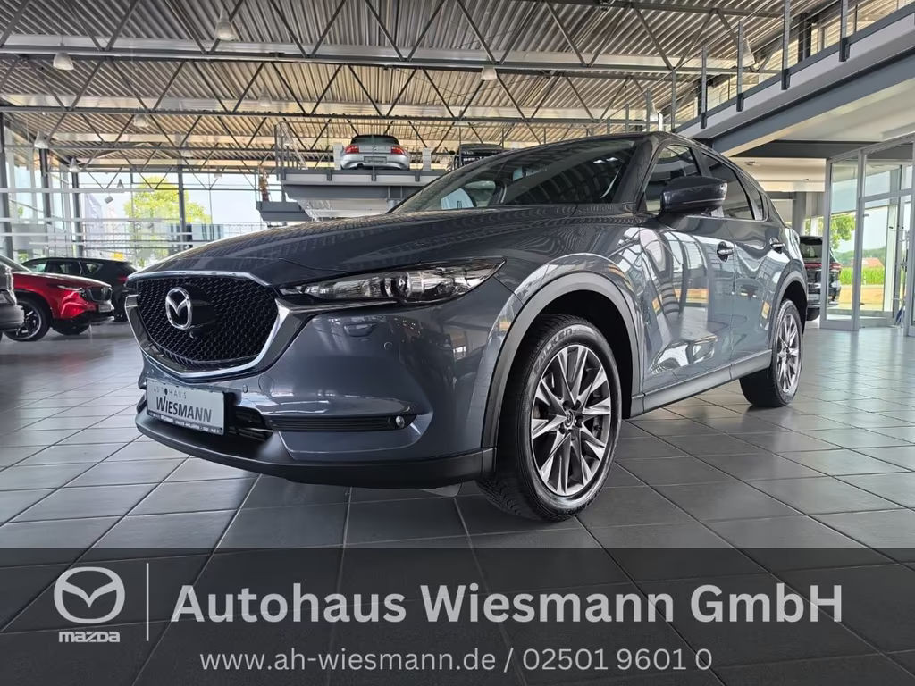 Mazda CX-5 SkyActiv 4WD Advantage