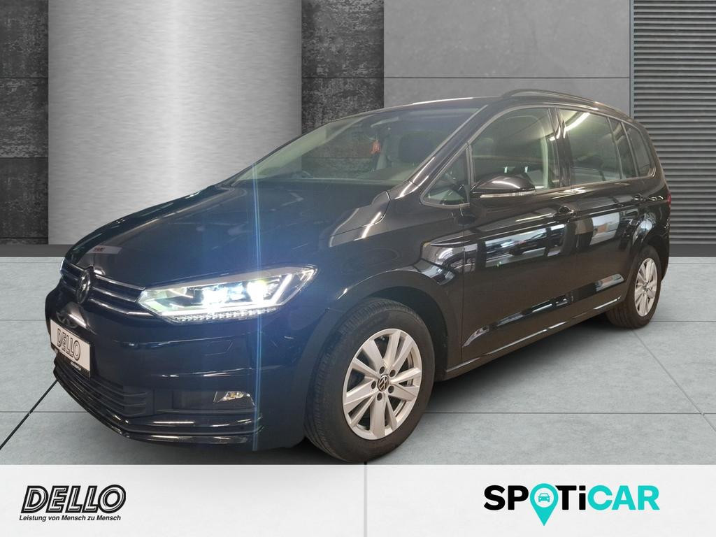 Volkswagen Touran Comfortline 1.5 TSI Pro