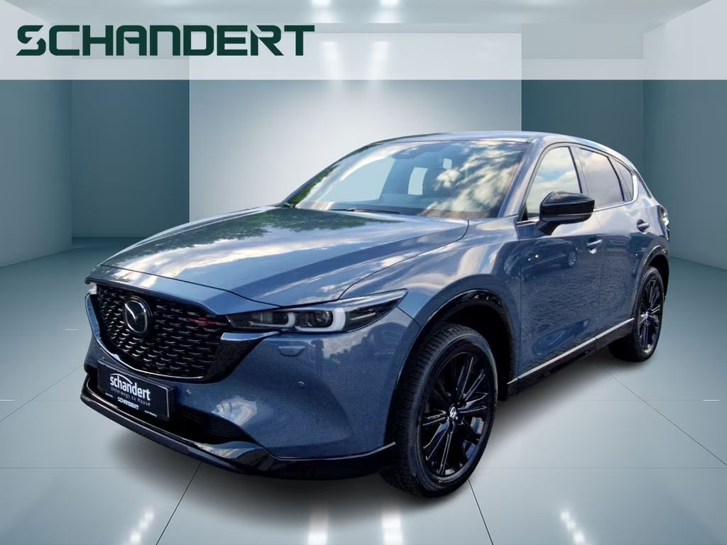 Mazda CX-5 4WD Homura