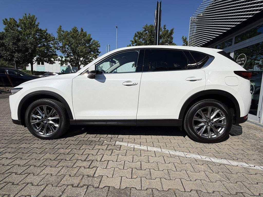 Mazda CX-5 SkyActiv Sportsline 4WD