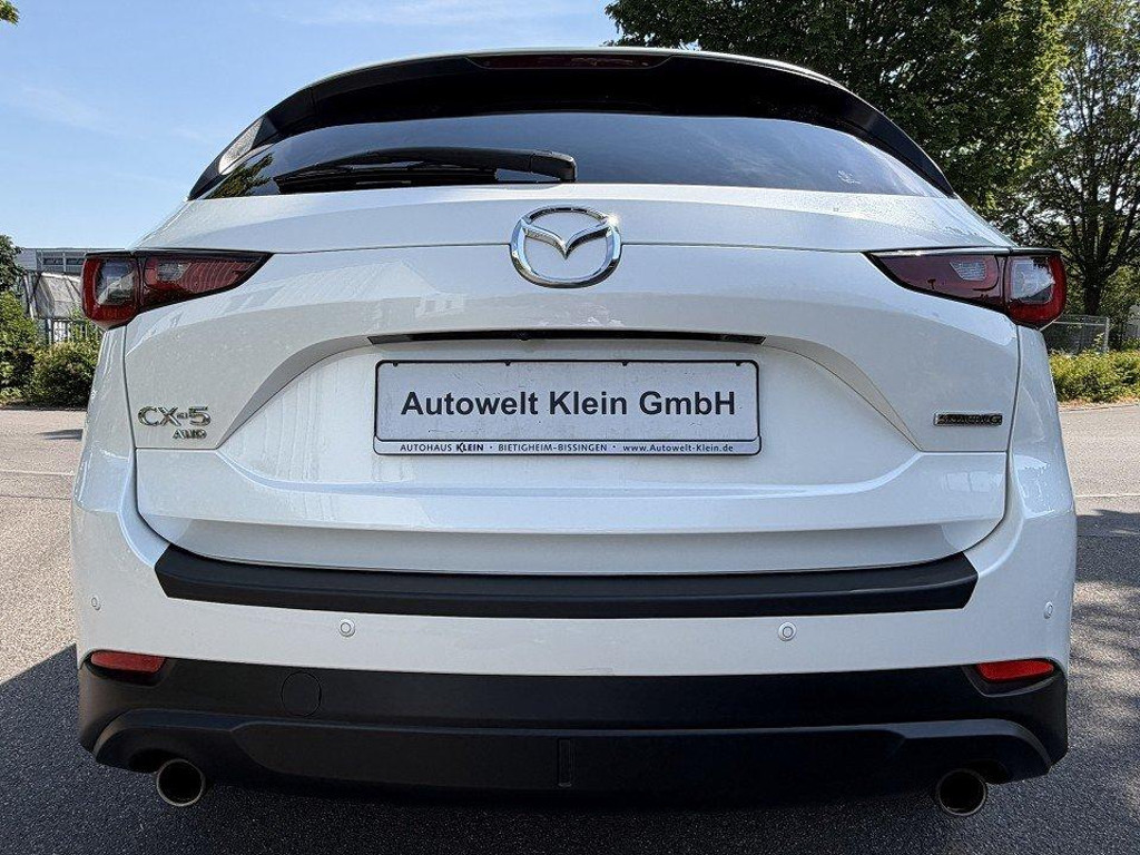 Mazda CX-5 SkyActiv 4WD Advantage