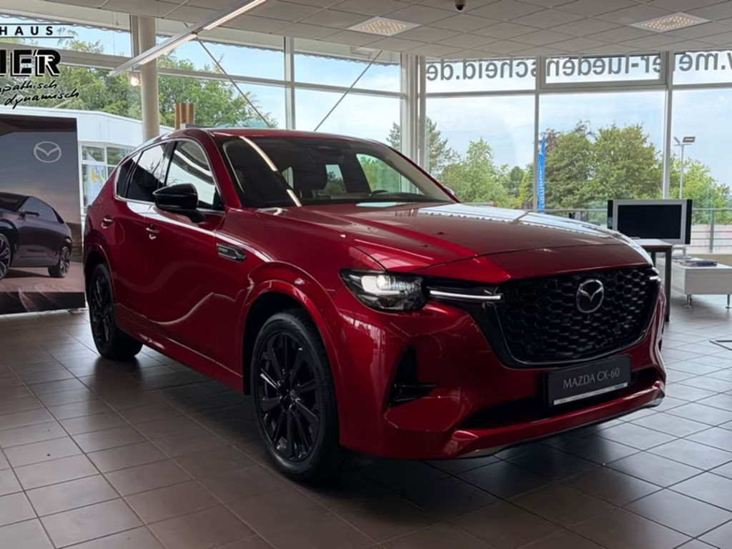 Mazda CX-60 4WD Homura