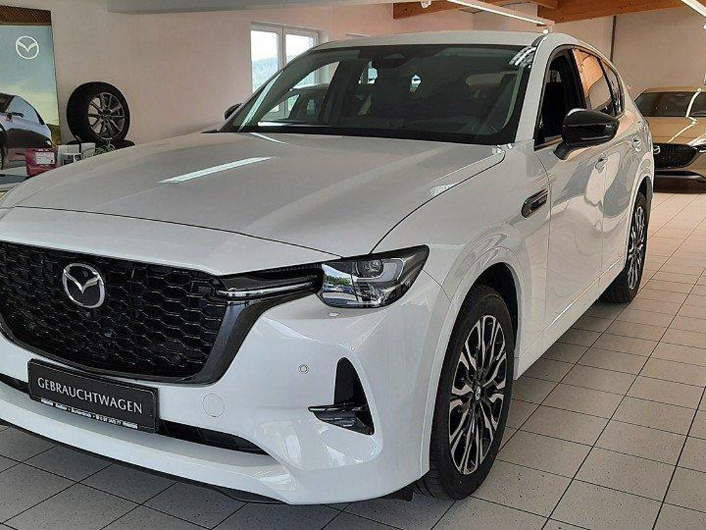 Mazda CX-60 Homura e-Skyactiv