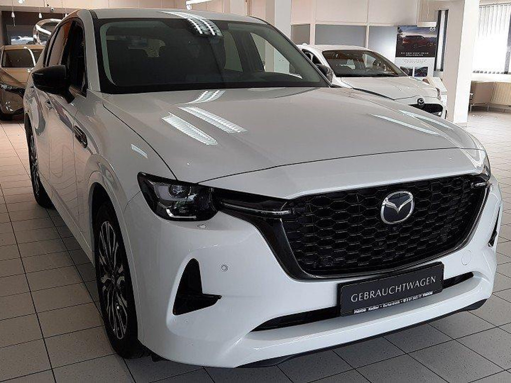 Mazda CX-60