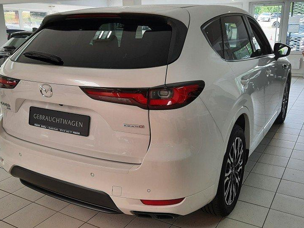 Mazda CX-60