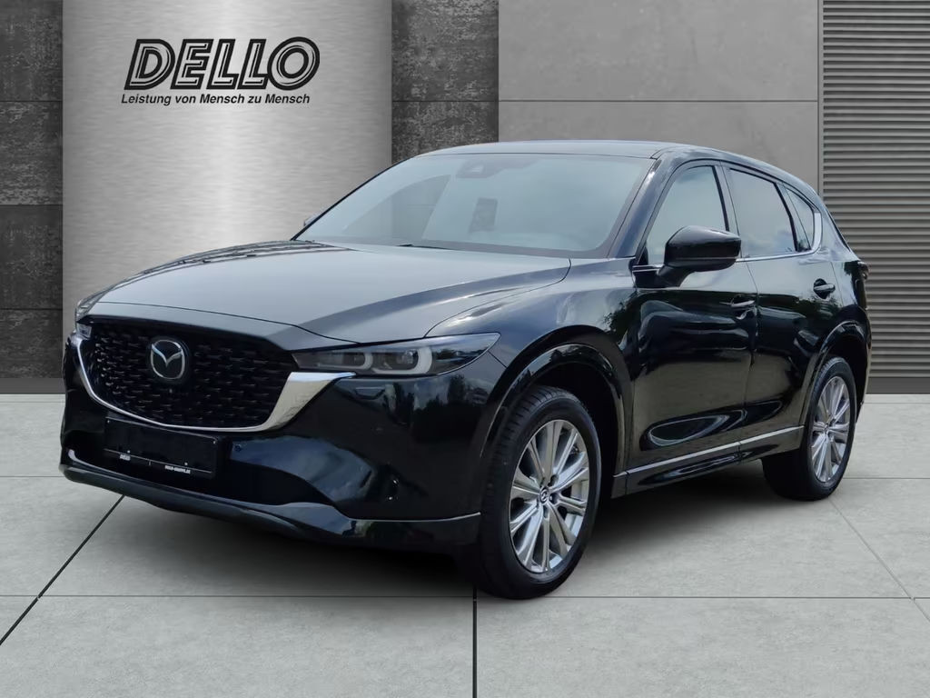 Mazda CX-5 Sportsline Plus