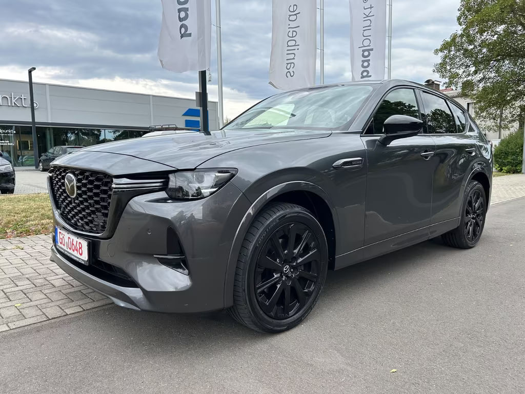 Mazda CX-60