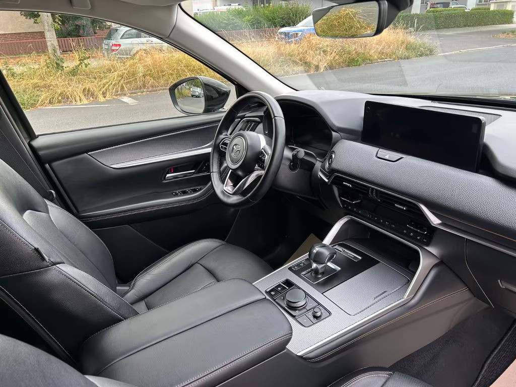 Mazda CX-60
