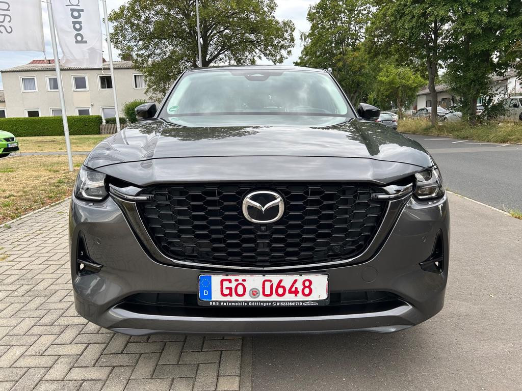 Mazda CX-60 4WD Homura