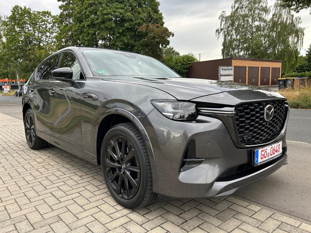 Mazda CX-60