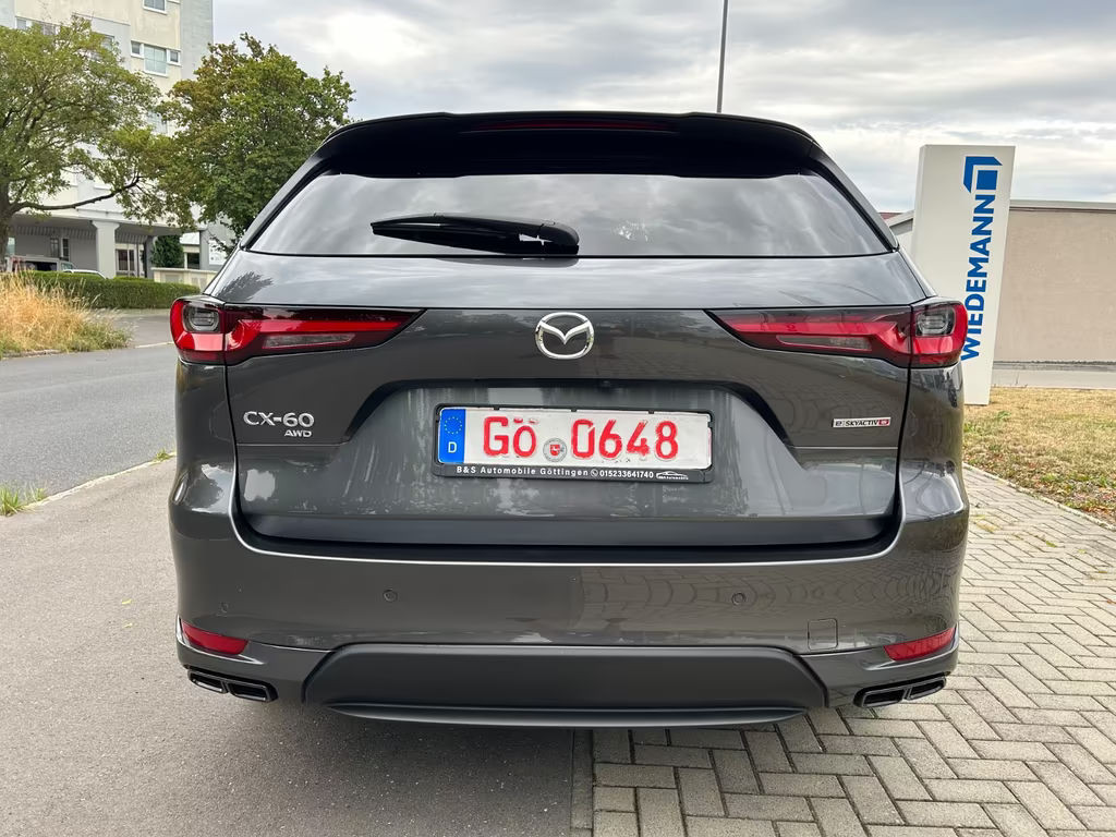 Mazda CX-60