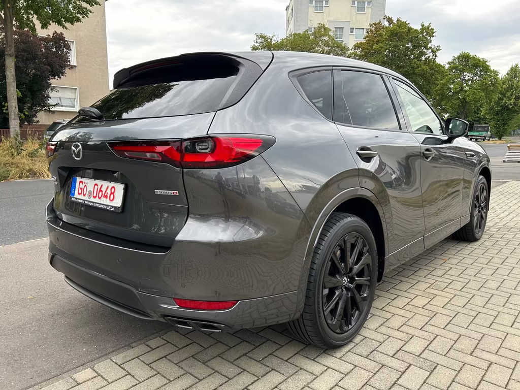 Mazda CX-60