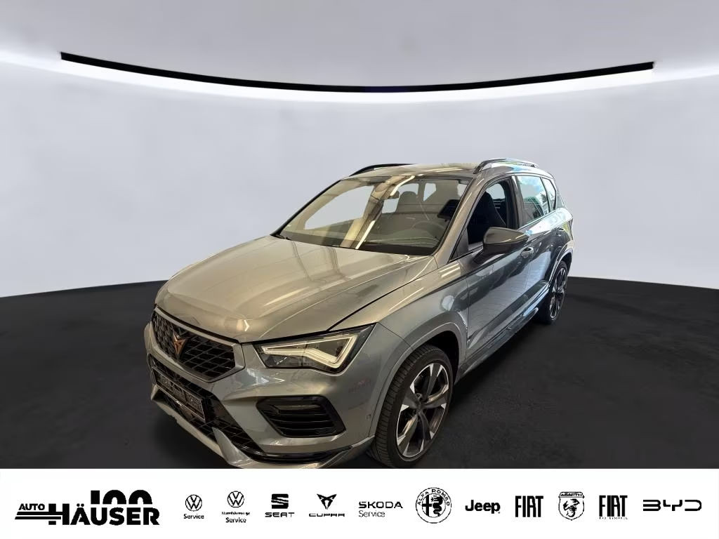 Cupra Ateca 4Drive 2.0 TSI DSG