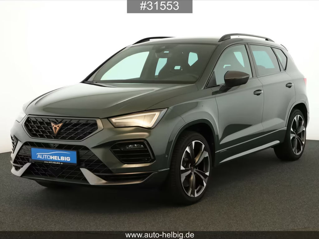 Cupra Ateca 4Drive 2.0 TSI VZ