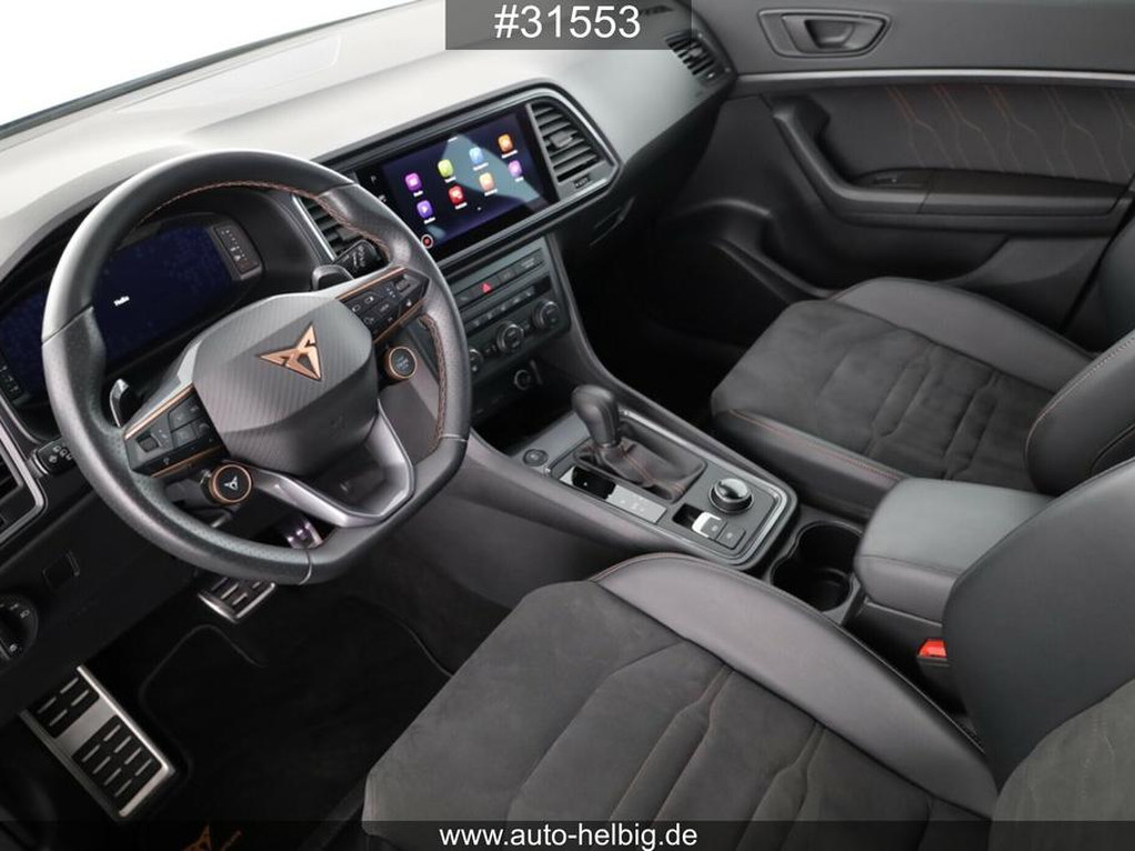 Cupra Ateca