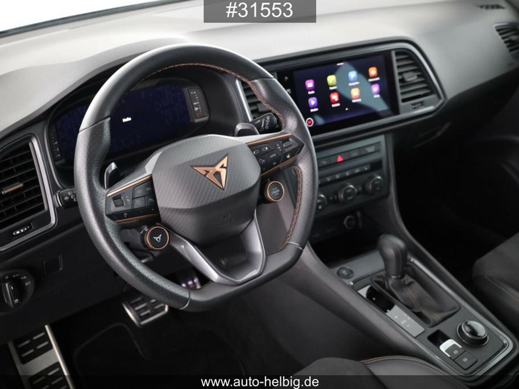 Cupra Ateca