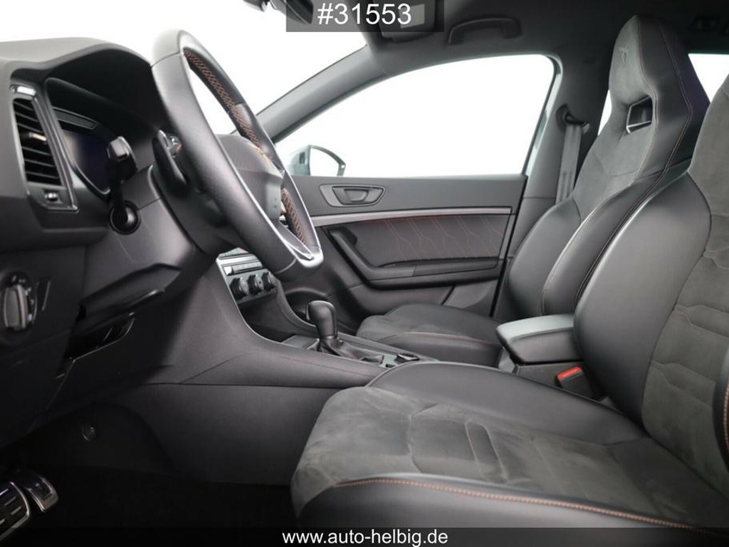 Cupra Ateca