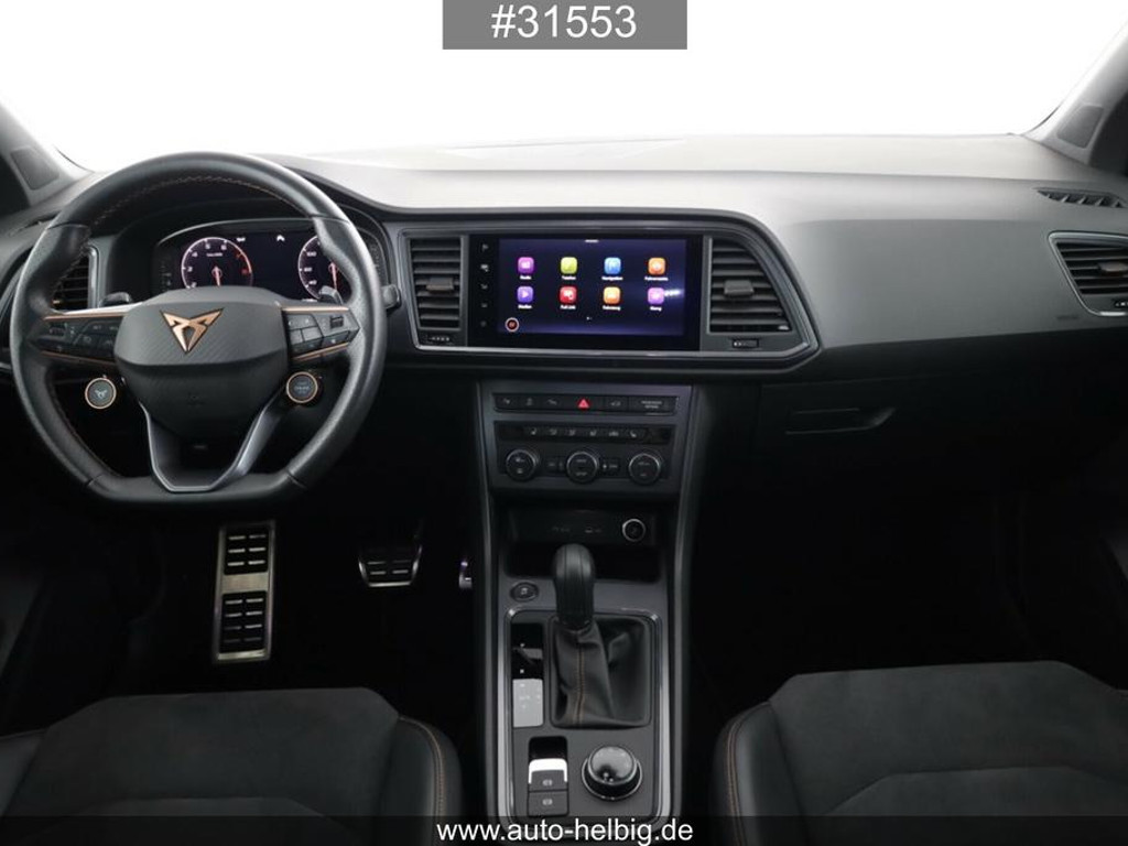 Cupra Ateca