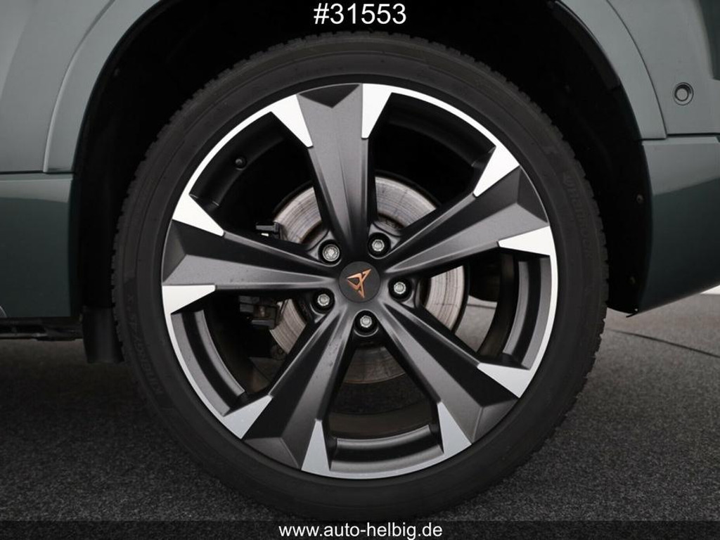 Cupra Ateca