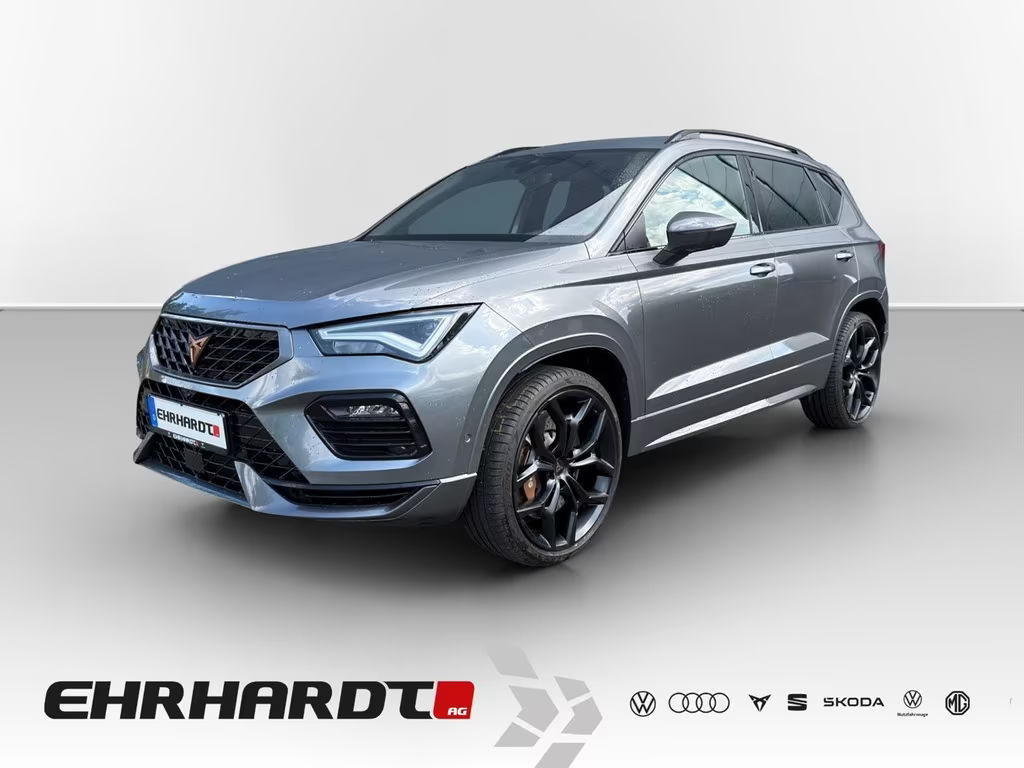 Cupra Ateca 4Drive 2.0 TSI DSG VZ