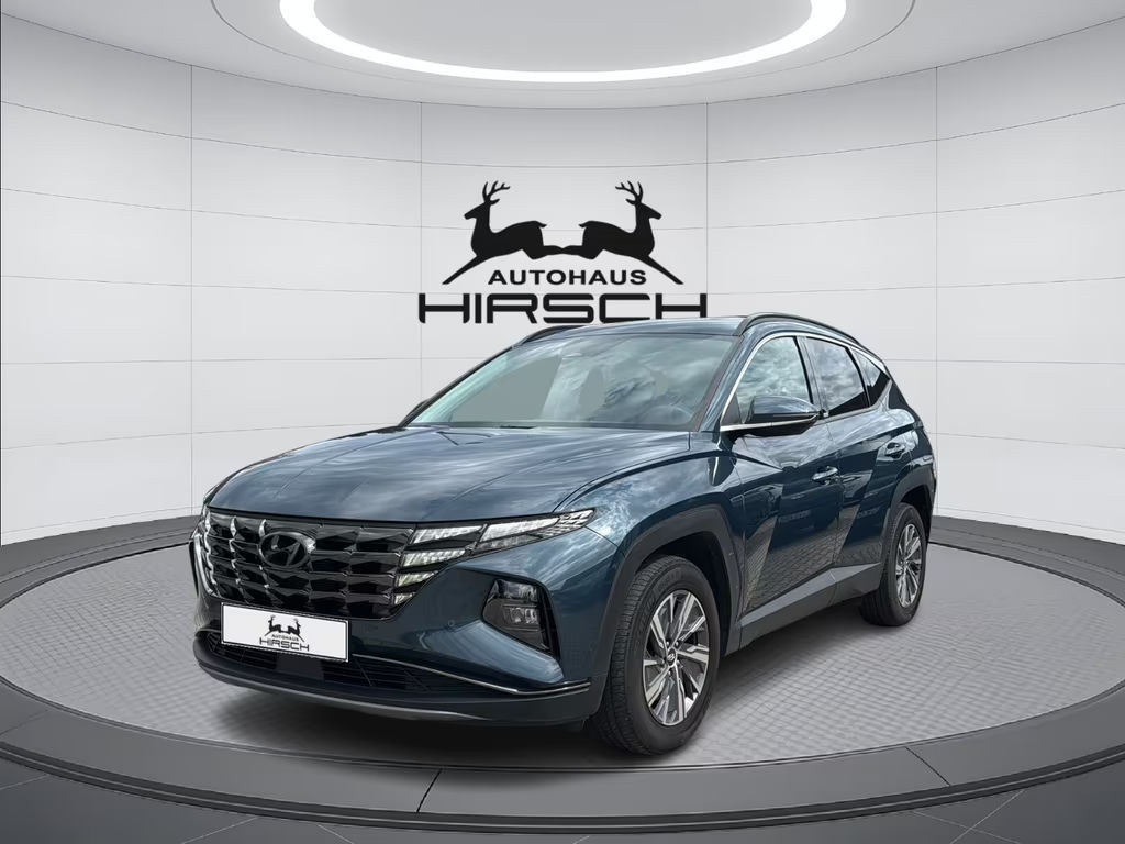 Hyundai Tucson T-GDi Trend 1.6
