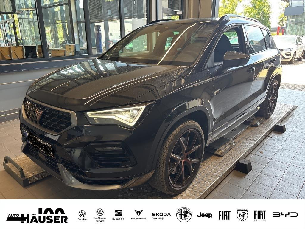 Cupra Ateca 4Drive 2.0 TSI DSG