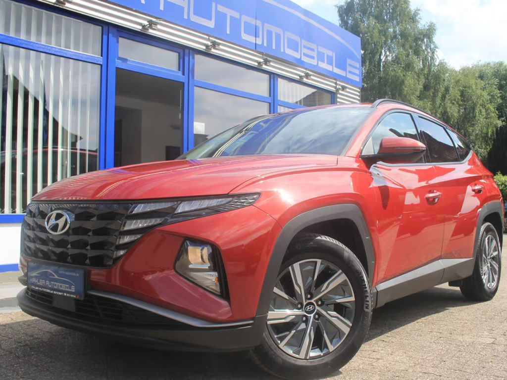Hyundai Tucson Tucson Essential MHD/ AHK/Carplay