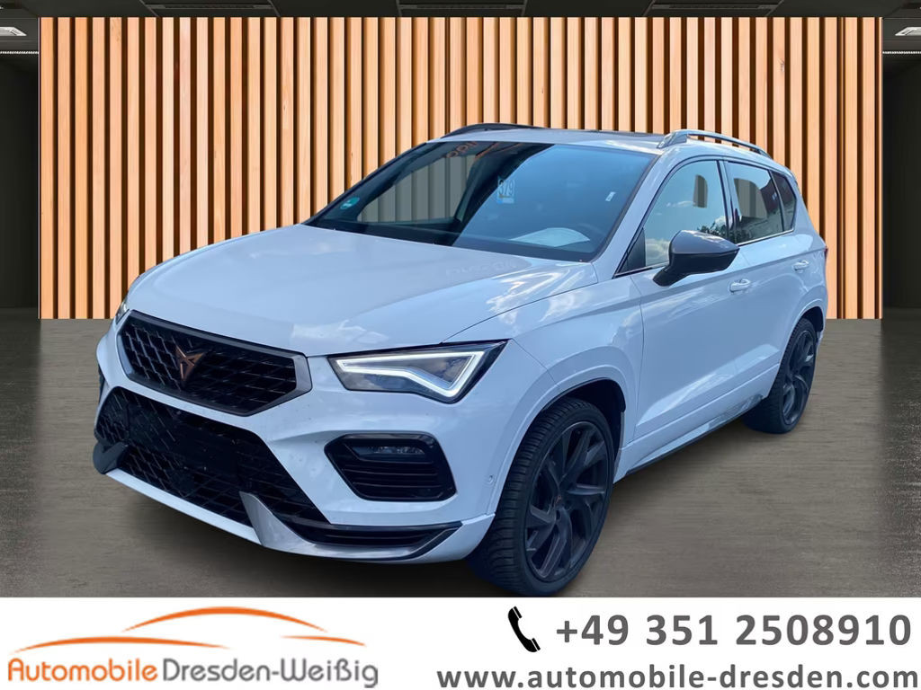 Cupra Ateca 4Drive 2.0 TSI VZ