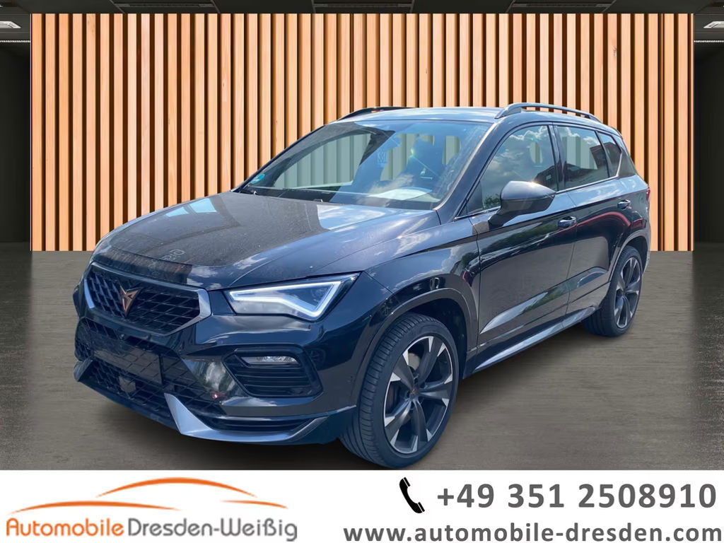 Cupra Ateca 4Drive 2.0 TSI VZ