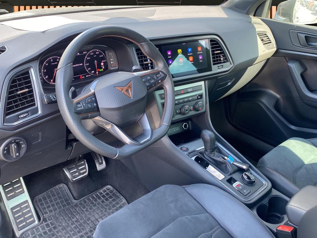 Cupra Ateca