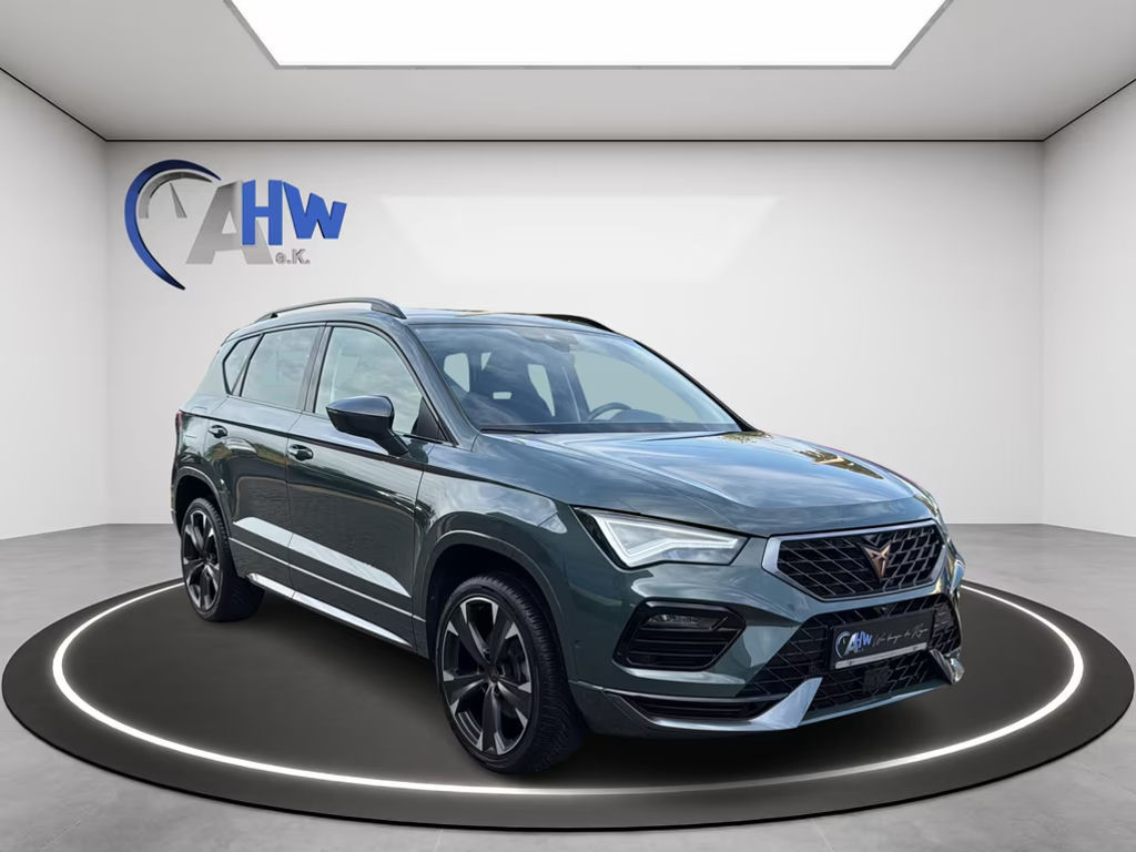 Cupra Ateca