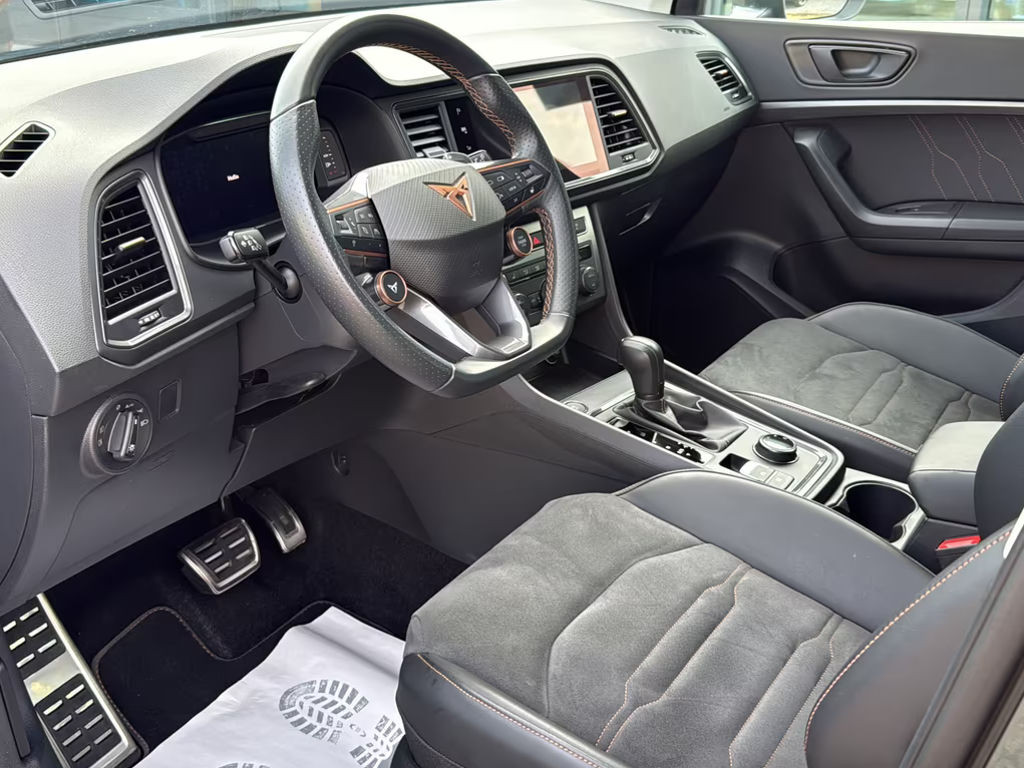 Cupra Ateca