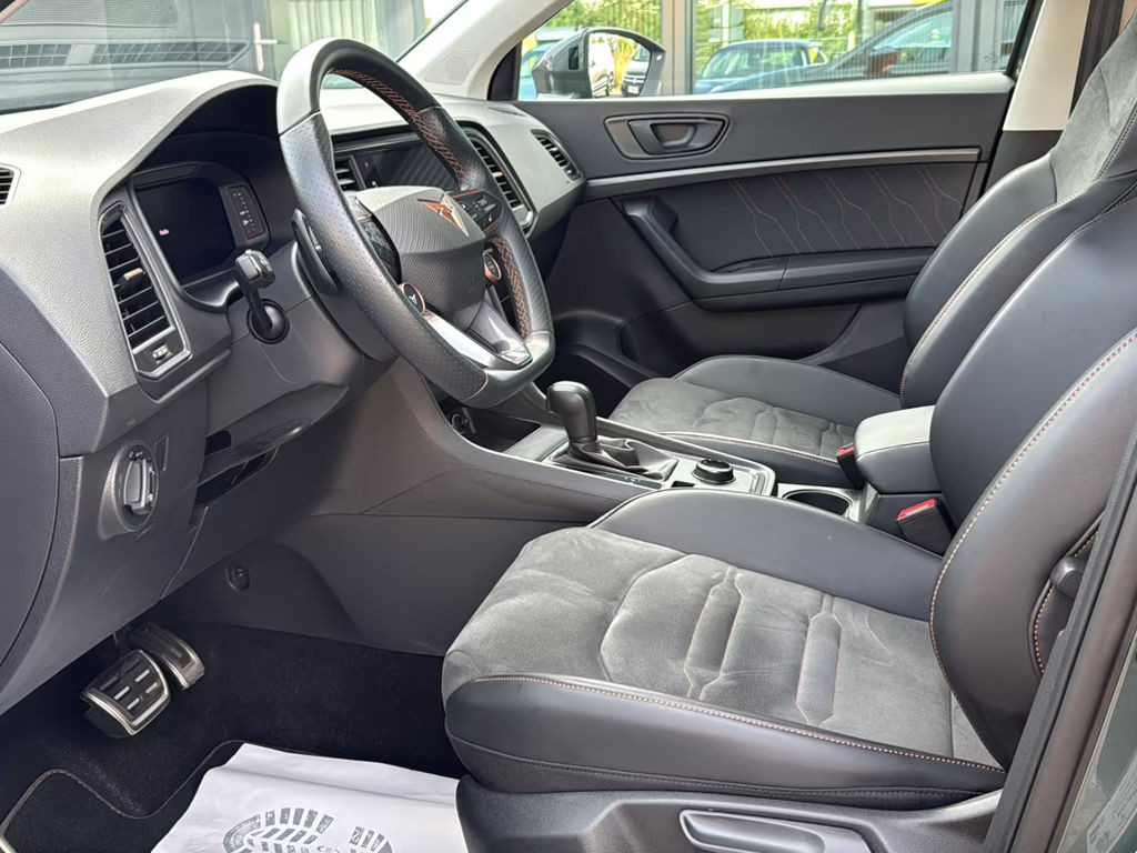 Cupra Ateca